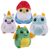 Adorable Gnome Sugar Squeeze Plush Toy for Kids